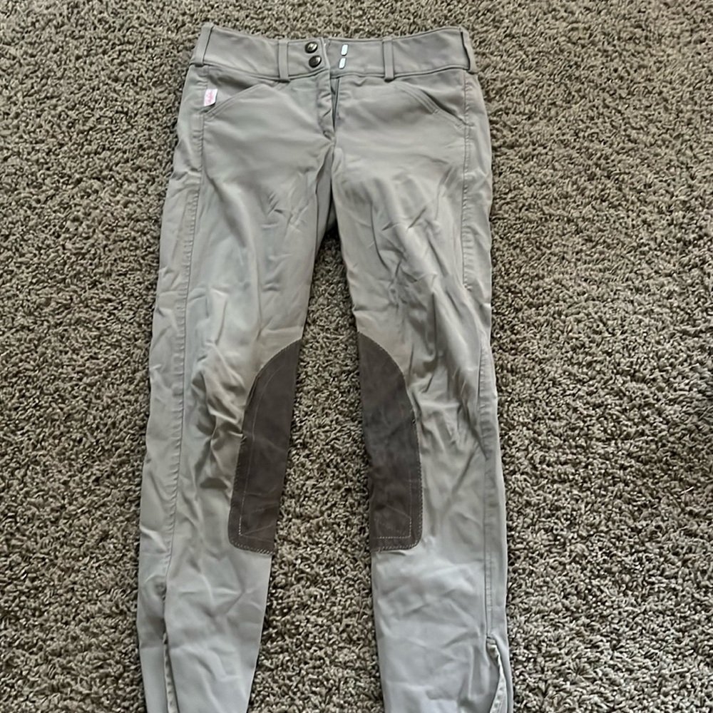 size 12 tailored sportman